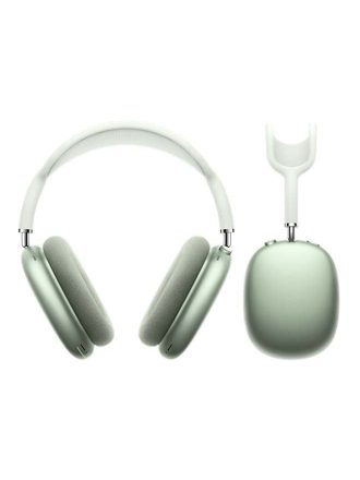AirPods Max Bluetooth Over Ear Active Noise Cancellation Headphones Green.jpg