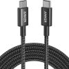Anker Nylon USB C to USB C 3.3ft Black.jpg