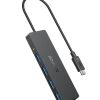 Anker USB C Data Hub4 in 1 5Gbps Black.jpg