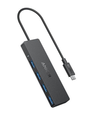 Anker USB C Data Hub4 in 1 5Gbps Black.jpg