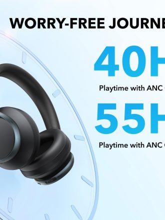 Anker soundcore Space One Headphone ANC Black 1.jpg