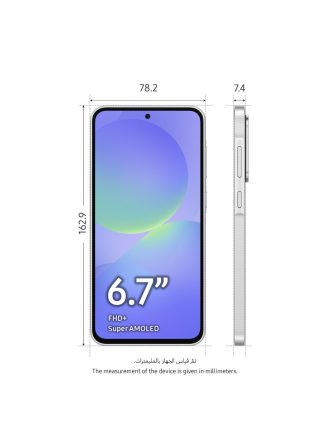 Galaxy A36 5G Dual SIM Awesome White 8GB RAM 256GB Middle East Version 1.jpg