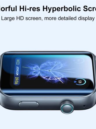 JOYROOM JR FT6 Smart Watch MakeAnswer Call 1.jpg
