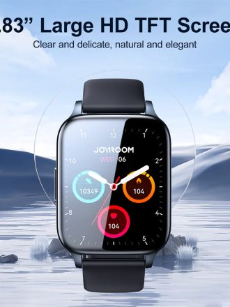 JR FT3 Pro Fit Life Series Smart Watch AnswerMake Call 1.jpg
